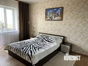 1-к квартира, посуточно, 43м2, 10/12 этаж