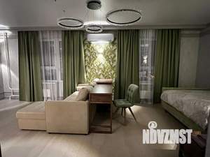 Студия квартира, посуточно, 42м2, 15/16 этаж