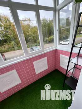 1-к квартира, посуточно, 24м2, 1/12 этаж