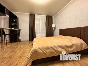 Студия квартира, посуточно, 34м2, 2/12 этаж