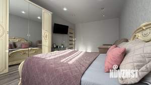 1-к квартира, посуточно, 42м2, 4/10 этаж