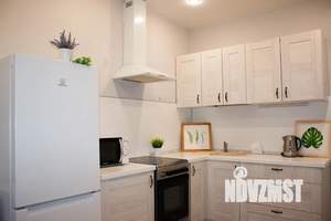 1-к квартира, посуточно, 45м2, 7/16 этаж