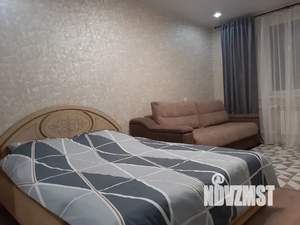 1-к квартира, посуточно, 34м2, 9/10 этаж