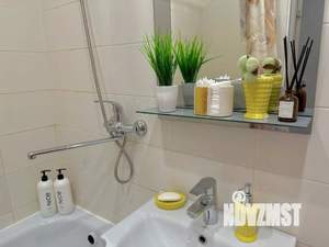 1-к квартира, посуточно, 33м2, 1/1 этаж