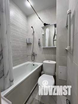 1-к квартира, посуточно, 24м2, 1/1 этаж