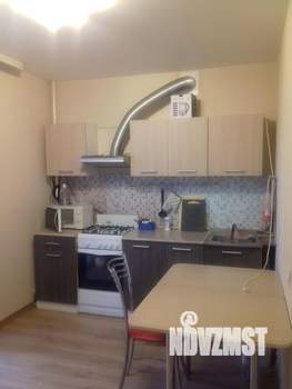 1-к квартира, на длительный срок, 40м2, 1/12 этаж