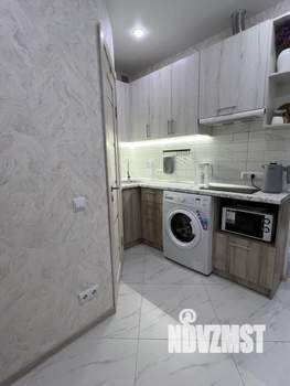 1-к квартира, посуточно, 24м2, 1/1 этаж