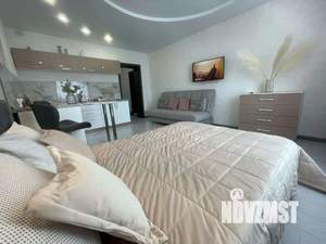 1-к квартира, посуточно, 35м2, 1/1 этаж