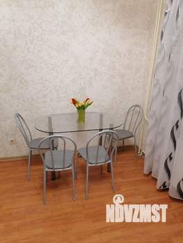 1-к квартира, посуточно, 41м2, 10/17 этаж