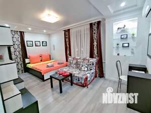 1-к квартира, посуточно, 45м2, 5/9 этаж