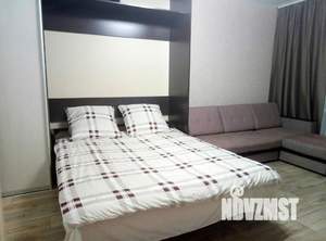 1-к квартира, посуточно, 36м2, 7/10 этаж