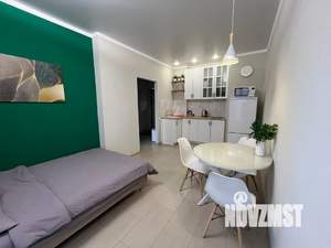 1-к квартира, посуточно, 41м2, 3/18 этаж
