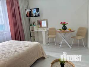 Студия квартира, посуточно, 30м2, 3/18 этаж