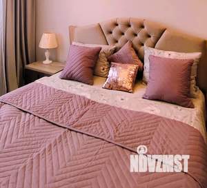 1-к квартира, посуточно, 38м2, 9/18 этаж