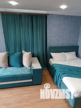 1-к квартира, посуточно, 38м2, 3/4 этаж