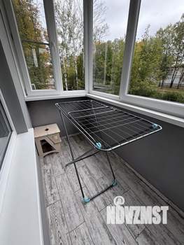 1-к квартира, посуточно, 24м2, 1/1 этаж