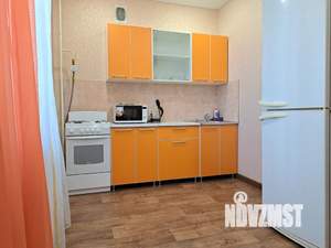 1-к квартира, посуточно, 45м2, 4/9 этаж