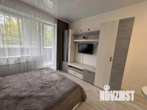 1-к квартира, посуточно, 24м2, 1/1 этаж