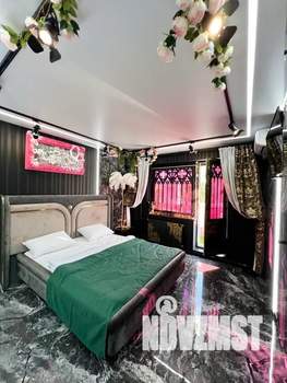 1-к квартира, посуточно, 24м2, 1/12 этаж