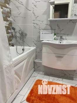 1-к квартира, посуточно, 41м2, 1/1 этаж