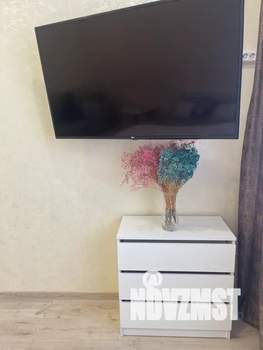 1-к квартира, посуточно, 42м2, 2/10 этаж