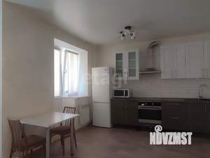 2-к квартира, на длительный срок, 47м2, 4/16 этаж