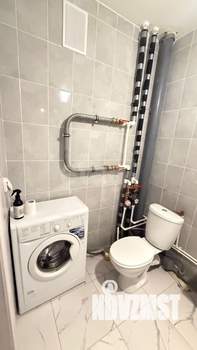 1-к квартира, на длительный срок, 34м2, 3/16 этаж