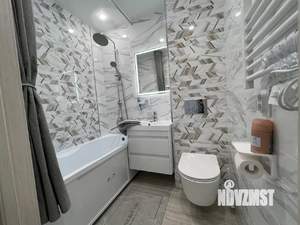 1-к квартира, посуточно, 37м2, 1/1 этаж