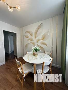 1-к квартира, посуточно, 43м2, 9/16 этаж