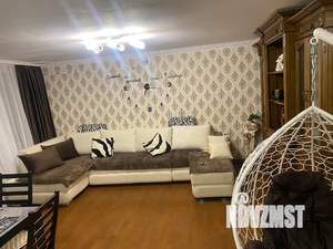 3-к квартира, посуточно, 62м2, 5/9 этаж