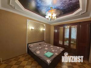 2-к квартира, посуточно, 89м2, 10/10 этаж