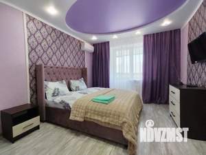 1-к квартира, посуточно, 42м2, 1/1 этаж