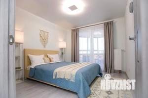 2-к квартира, посуточно, 40м2, 1/1 этаж