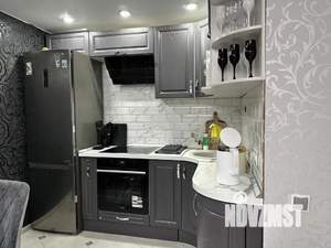 1-к квартира, посуточно, 56м2, 1/1 этаж