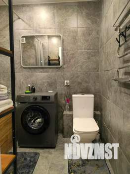 1-к квартира, посуточно, 45м2, 2/18 этаж