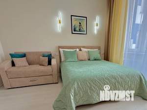 Студия квартира, посуточно, 30м2, 17/20 этаж