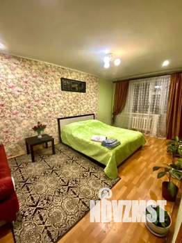 1-к квартира, посуточно, 37м2, 2/5 этаж