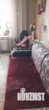 1-к квартира, на длительный срок, 46м2, 2/14 этаж