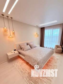 1-к квартира, посуточно, 50м2, 5/19 этаж