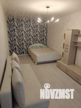 1-к квартира, посуточно, 42м2, 6/10 этаж