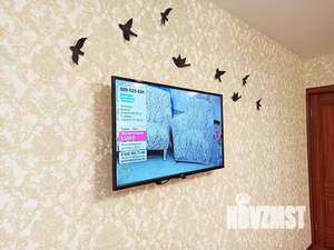 1-к квартира, посуточно, 45м2, 3/9 этаж