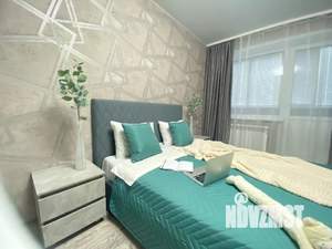 1-к квартира, посуточно, 43м2, 4/9 этаж