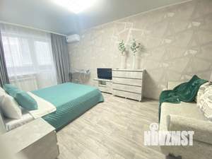 1-к квартира, посуточно, 42м2, 1/1 этаж