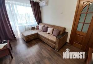 1-к квартира, посуточно, 32м2, 4/4 этаж