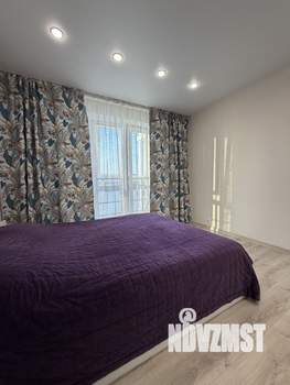 1-к квартира, посуточно, 42м2, 5/9 этаж