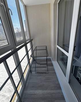 Студия квартира, на длительный срок, 24м2, 2/11 этаж