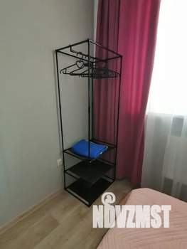 1-к квартира, посуточно, 40м2, 1/9 этаж