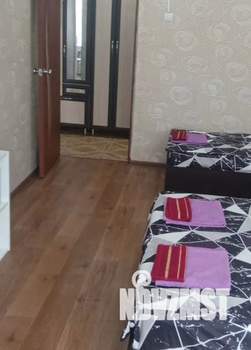 1-к квартира, посуточно, 40м2, 9/9 этаж