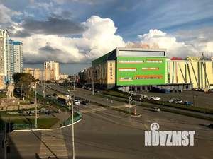 Студия квартира, посуточно, 31м2, 4/9 этаж