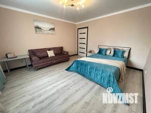 1-к квартира, посуточно, 43м2, 3/10 этаж